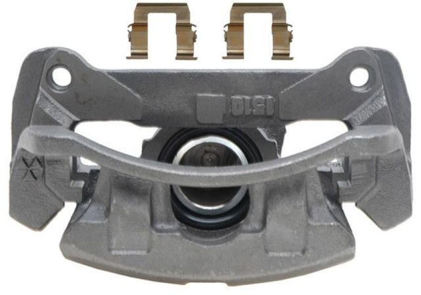 Raybestos FRC3140 Raybestos R-Line Reman Semi-Loaded Caliper & Bracket Assy
