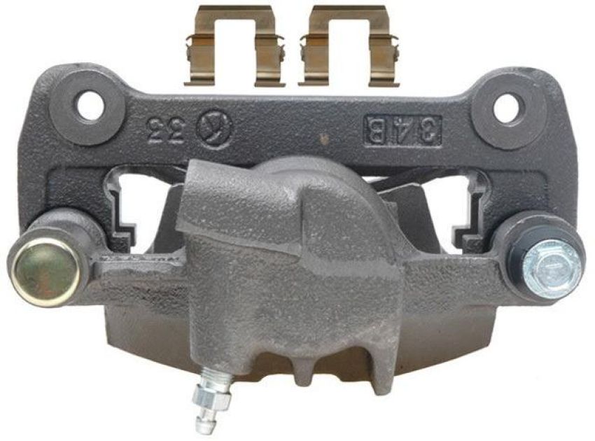 Raybestos FRC3140 Raybestos R-Line Reman Semi-Loaded Caliper & Bracket Assy