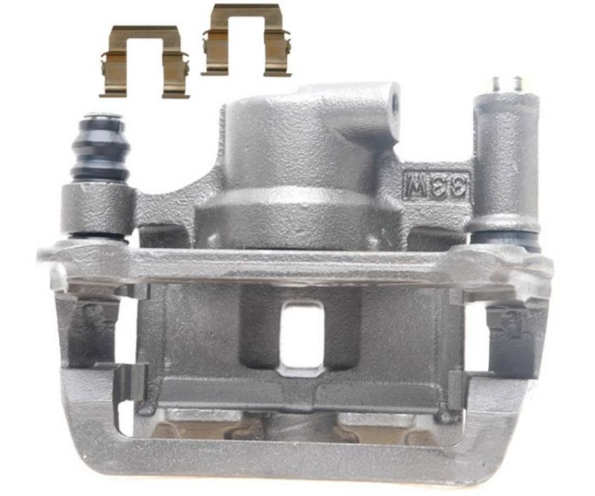 Raybestos FRC3140 Raybestos R-Line Reman Semi-Loaded Caliper & Bracket Assy
