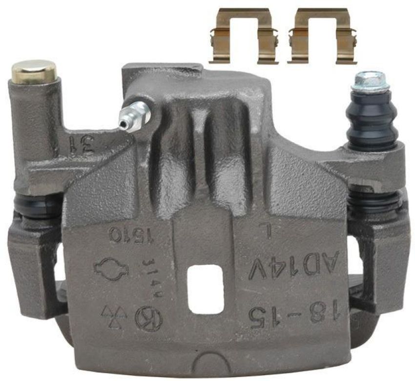 Raybestos FRC3140 Raybestos R-Line Reman Semi-Loaded Caliper & Bracket Assy