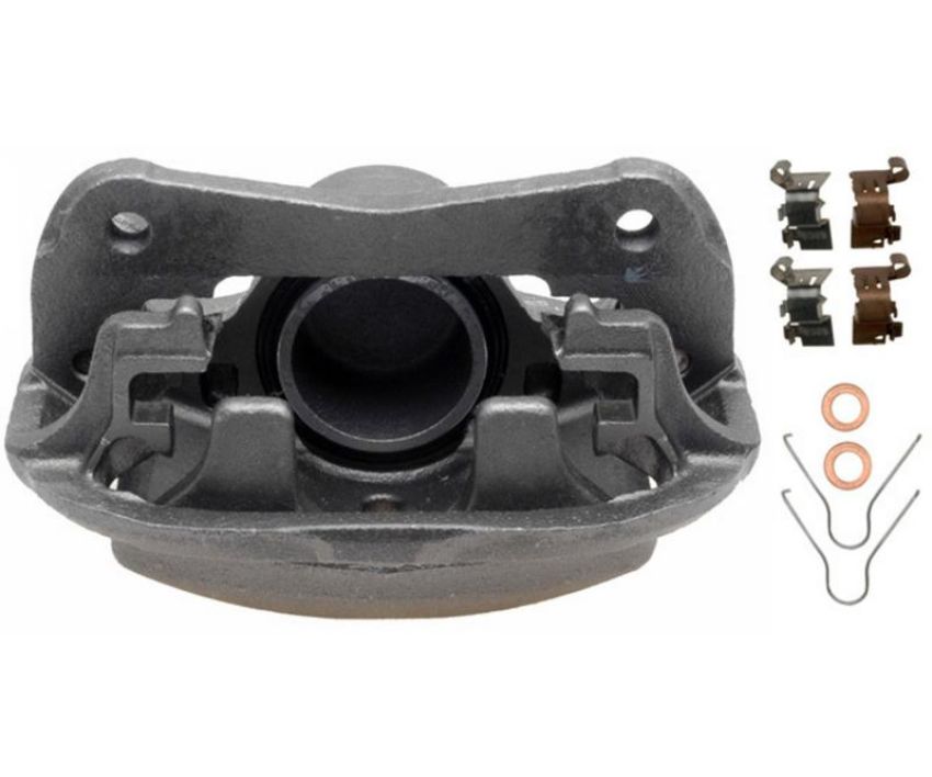 Raybestos FRC3145 Raybestos R-Line Reman Semi-Loaded Caliper & Bracket Assy