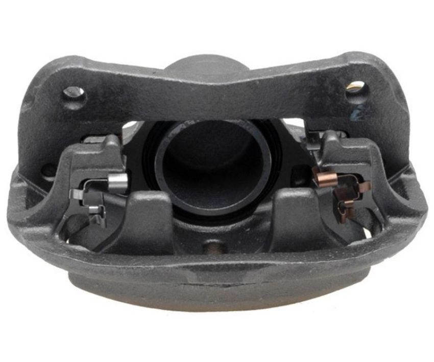 Raybestos FRC3145 Raybestos R-Line Reman Semi-Loaded Caliper & Bracket Assy