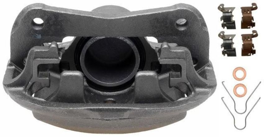 Raybestos FRC3146 Raybestos R-Line Reman Semi-Loaded Caliper & Bracket Assy