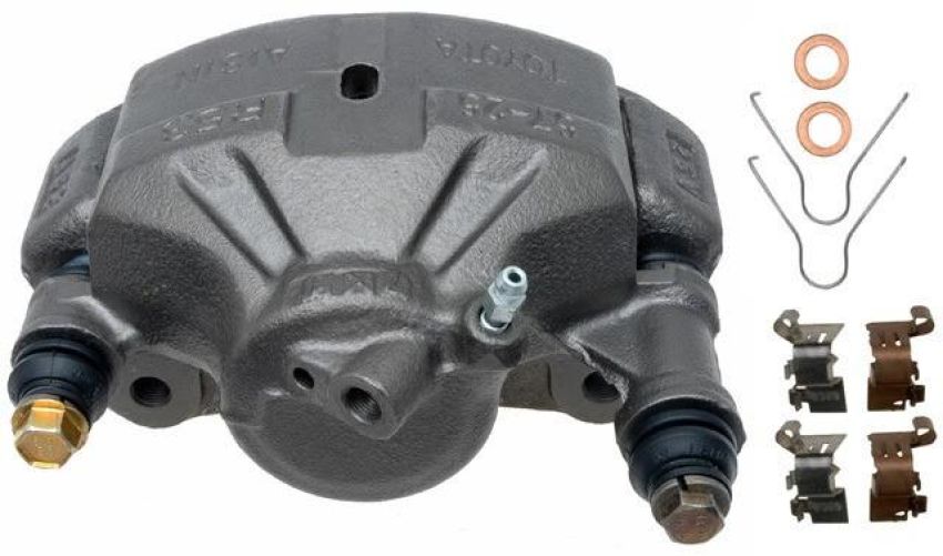 Raybestos FRC3146 Raybestos R-Line Reman Semi-Loaded Caliper & Bracket Assy