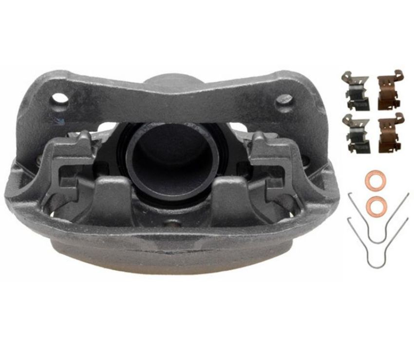 Raybestos FRC3146 Raybestos R-Line Reman Semi-Loaded Caliper & Bracket Assy