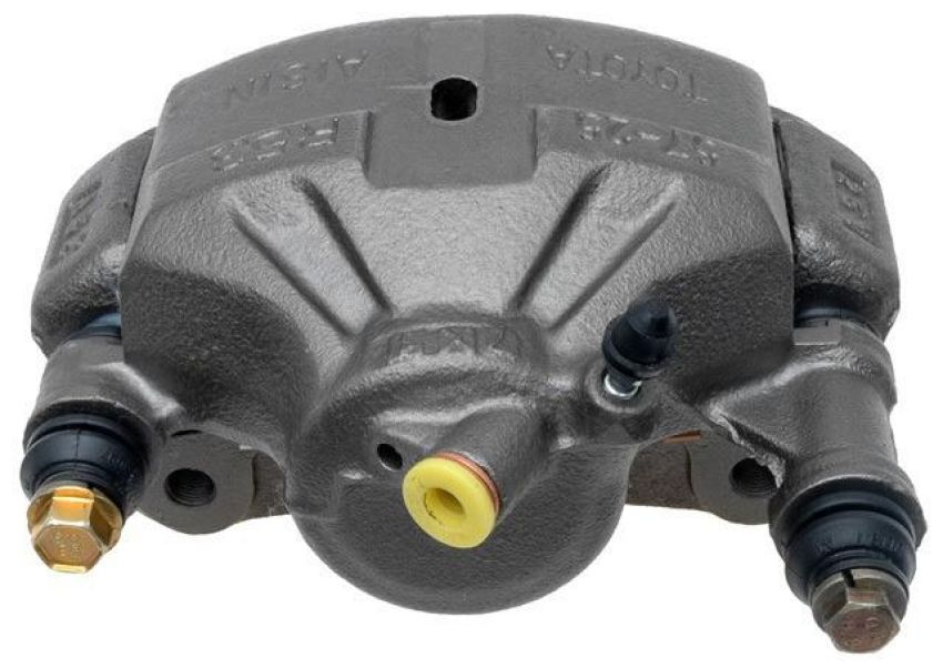 Raybestos FRC3146 Raybestos R-Line Reman Semi-Loaded Caliper & Bracket Assy