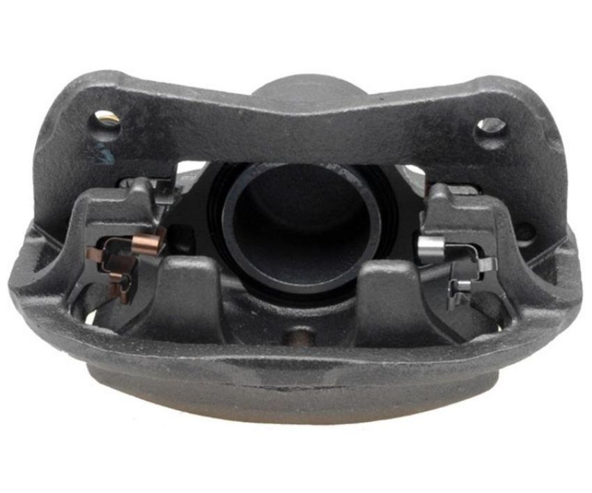 Raybestos FRC3146 Raybestos R-Line Reman Semi-Loaded Caliper & Bracket Assy