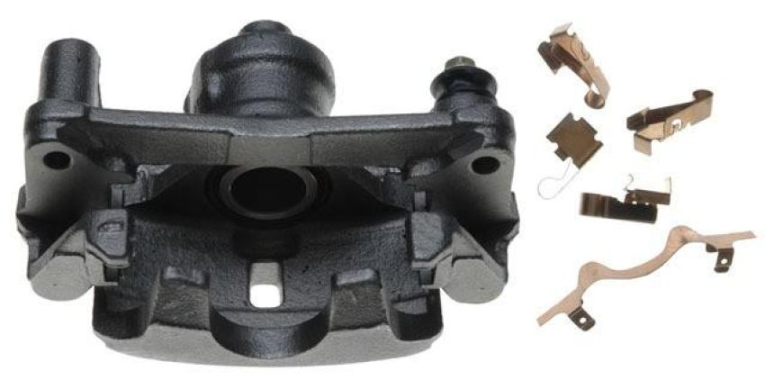 Raybestos FRC3149 Raybestos R-Line Reman Semi-Loaded Caliper & Bracket Assy