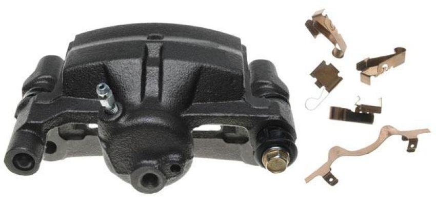Raybestos FRC3149 Raybestos R-Line Reman Semi-Loaded Caliper & Bracket Assy