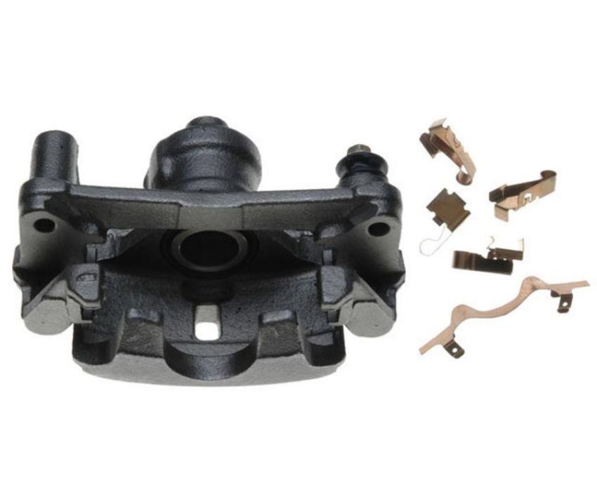Raybestos FRC3149 Raybestos R-Line Reman Semi-Loaded Caliper & Bracket Assy