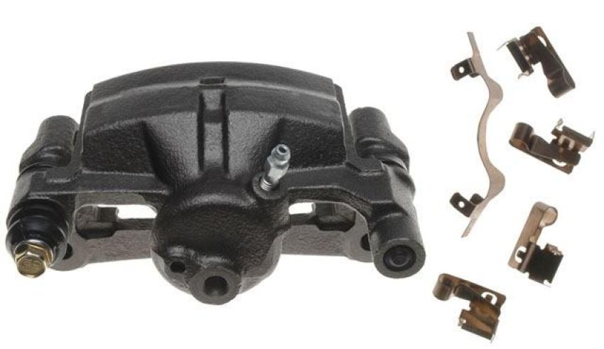 Raybestos FRC3150 Raybestos R-Line Reman Semi-Loaded Caliper & Bracket Assy