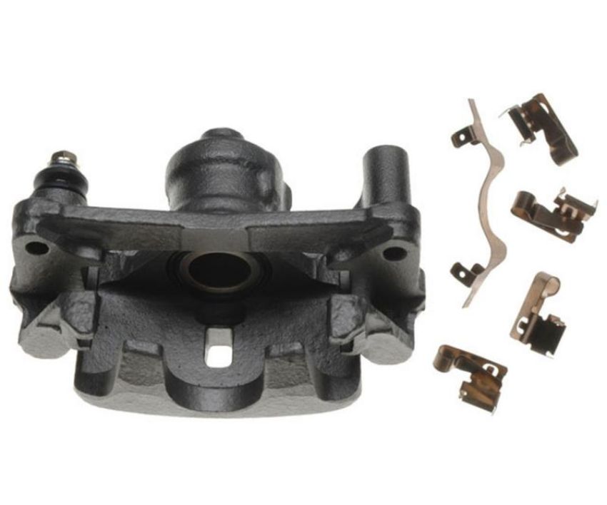 Raybestos FRC3150 Raybestos R-Line Reman Semi-Loaded Caliper & Bracket Assy