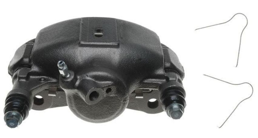 Raybestos FRC3153 Raybestos R-Line Reman Semi-Loaded Caliper & Bracket Assy