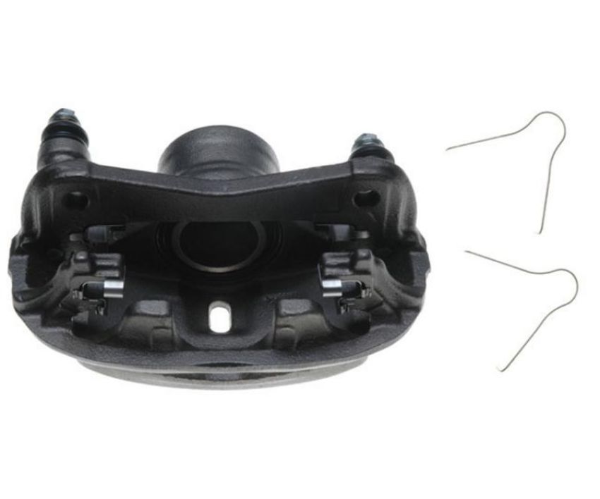 Raybestos FRC3153 Raybestos R-Line Reman Semi-Loaded Caliper & Bracket Assy