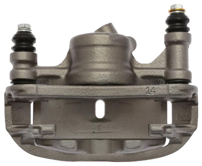Raybestos FRC3154 Raybestos R-Line Reman Semi-Loaded Caliper & Bracket Assy