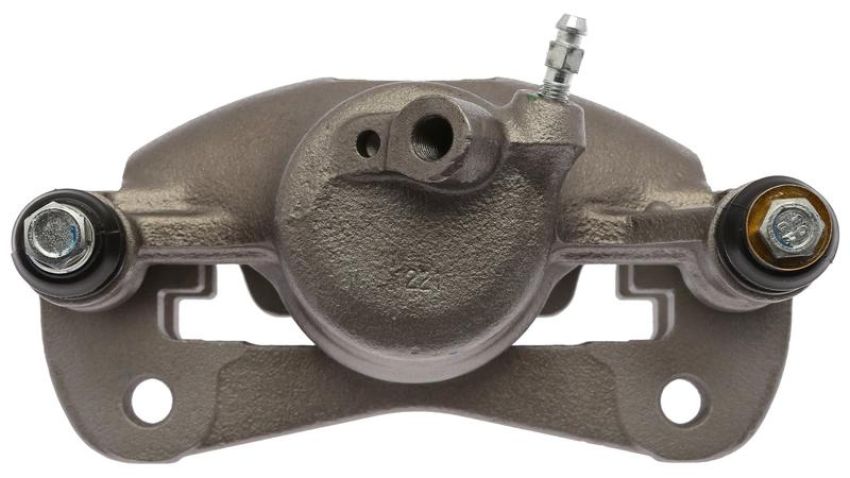 Raybestos FRC3154 Raybestos R-Line Reman Semi-Loaded Caliper & Bracket Assy