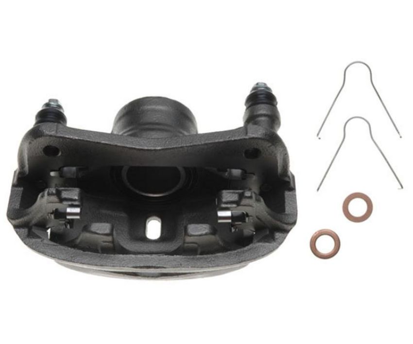 Raybestos FRC3154 Raybestos R-Line Reman Semi-Loaded Caliper & Bracket Assy