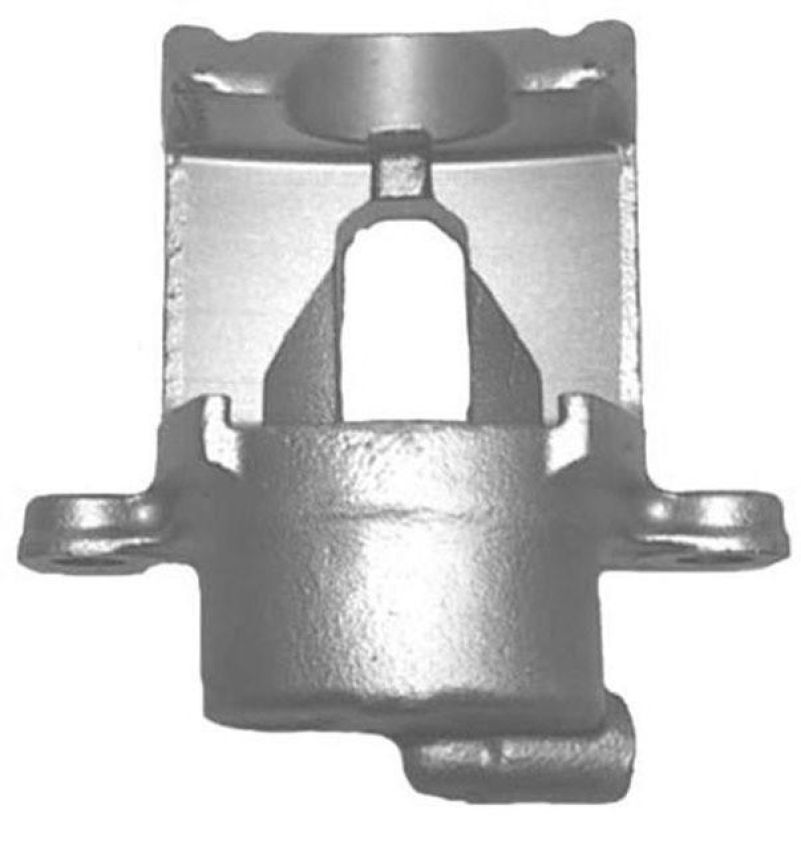 Raybestos FRC3157 Raybestos R-Line Reman Semi-Loaded Caliper & Bracket Assy