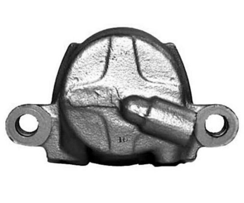 Raybestos FRC3157 Raybestos R-Line Reman Semi-Loaded Caliper & Bracket Assy