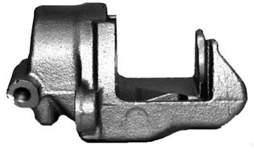 Raybestos FRC3157 Raybestos R-Line Reman Semi-Loaded Caliper & Bracket Assy