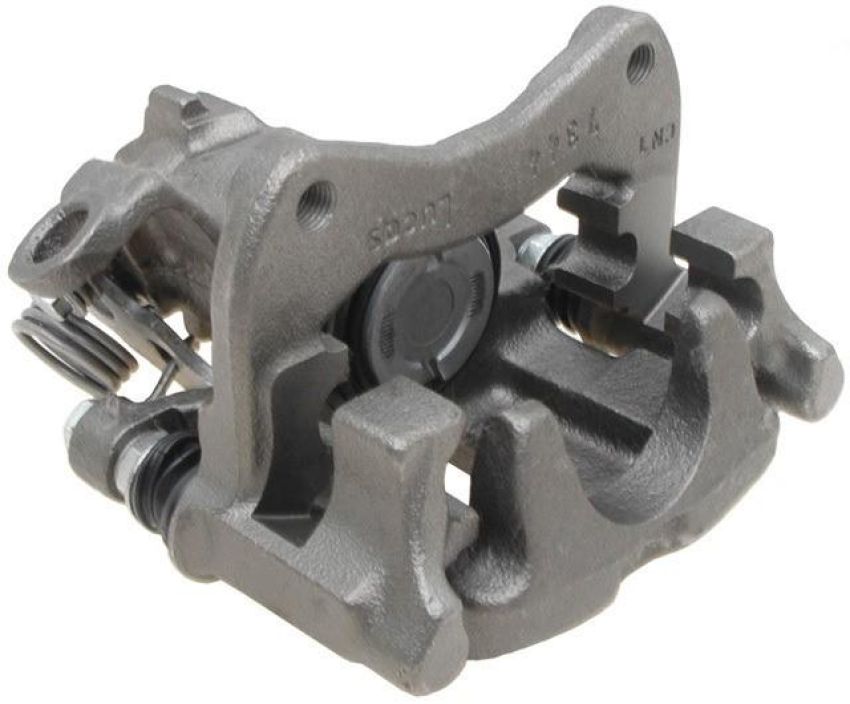 Raybestos FRC3172 Raybestos R-Line Reman Semi-Loaded Caliper & Bracket Assy