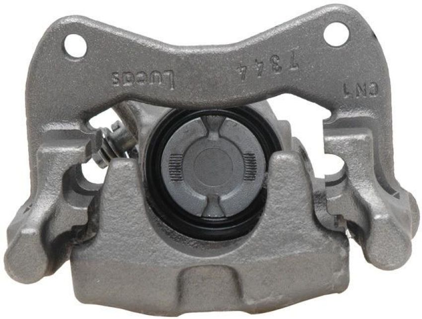 Raybestos FRC3172 Raybestos R-Line Reman Semi-Loaded Caliper & Bracket Assy