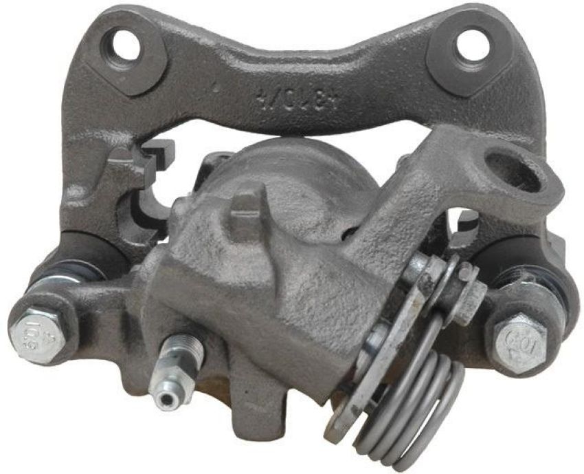Raybestos FRC3172 Raybestos R-Line Reman Semi-Loaded Caliper & Bracket Assy