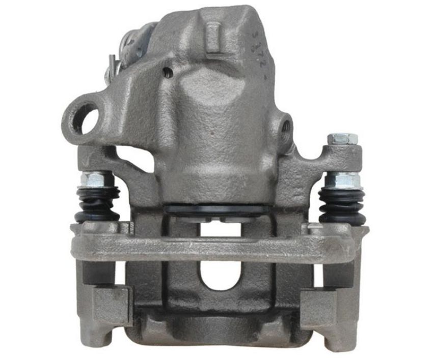 Raybestos FRC3172 Raybestos R-Line Reman Semi-Loaded Caliper & Bracket Assy