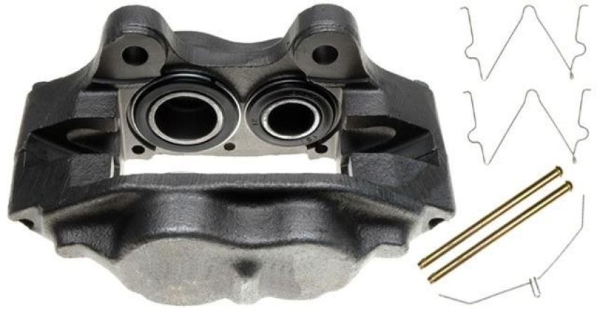 Raybestos FRC3189 Raybestos R-Line Reman Semi-Loaded Caliper