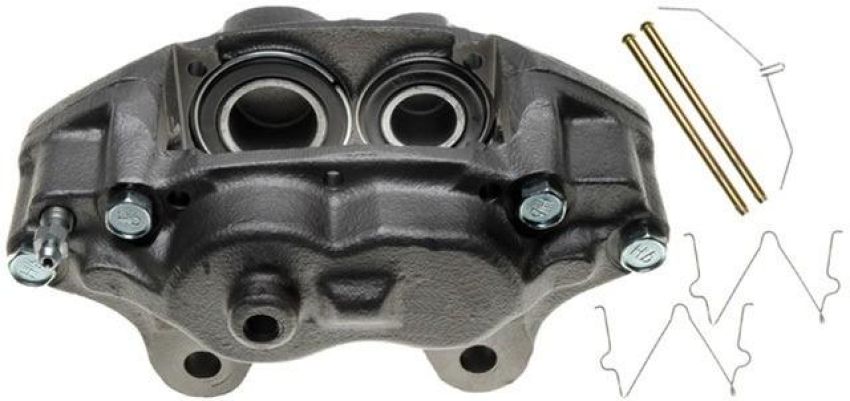 Raybestos FRC3189 Raybestos R-Line Reman Semi-Loaded Caliper