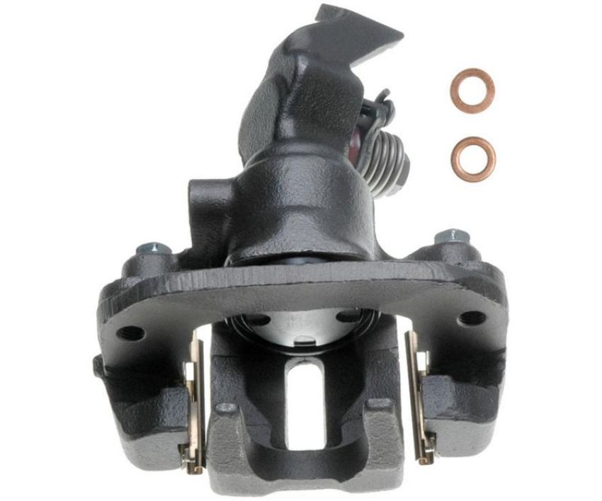 Raybestos FRC3255 Raybestos R-Line Reman Semi-Loaded Caliper & Bracket Assy