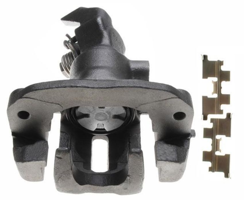 Raybestos FRC3256 Raybestos R-Line Reman Semi-Loaded Caliper & Bracket Assy