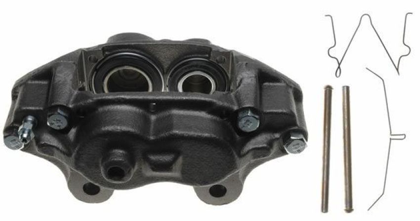Raybestos FRC3465 Raybestos R-Line Reman Semi-Loaded Caliper