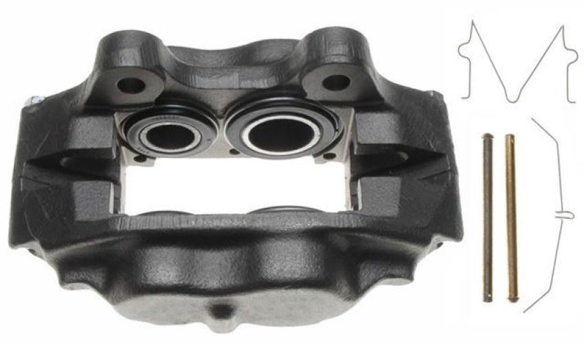 Raybestos FRC3466 Raybestos R-Line Reman Semi-Loaded Caliper