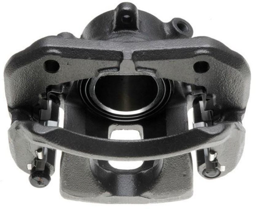 Raybestos FRC3557 Raybestos R-Line Reman Semi-Loaded Caliper & Bracket Assy