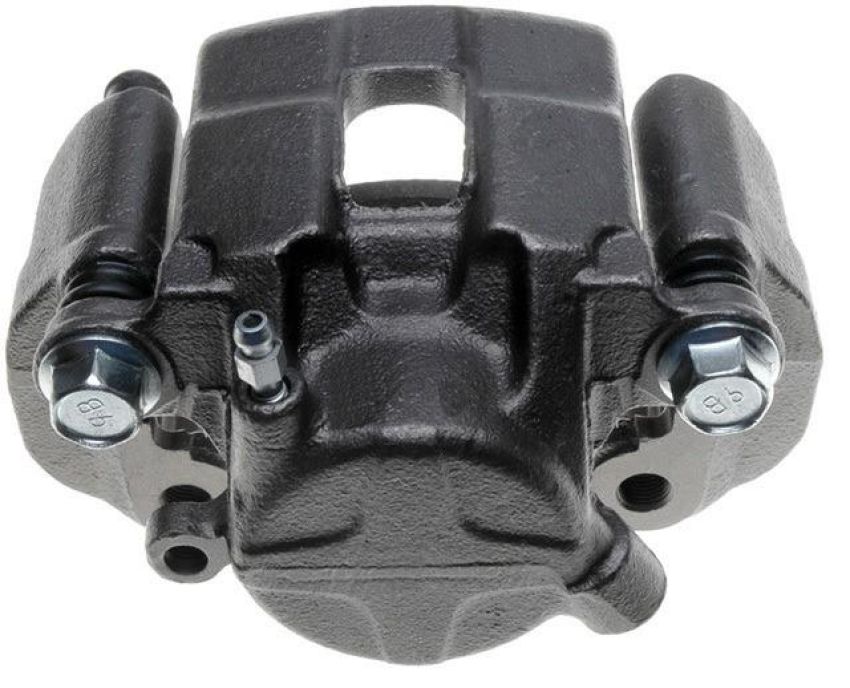 Raybestos FRC3557 Raybestos R-Line Reman Semi-Loaded Caliper & Bracket Assy