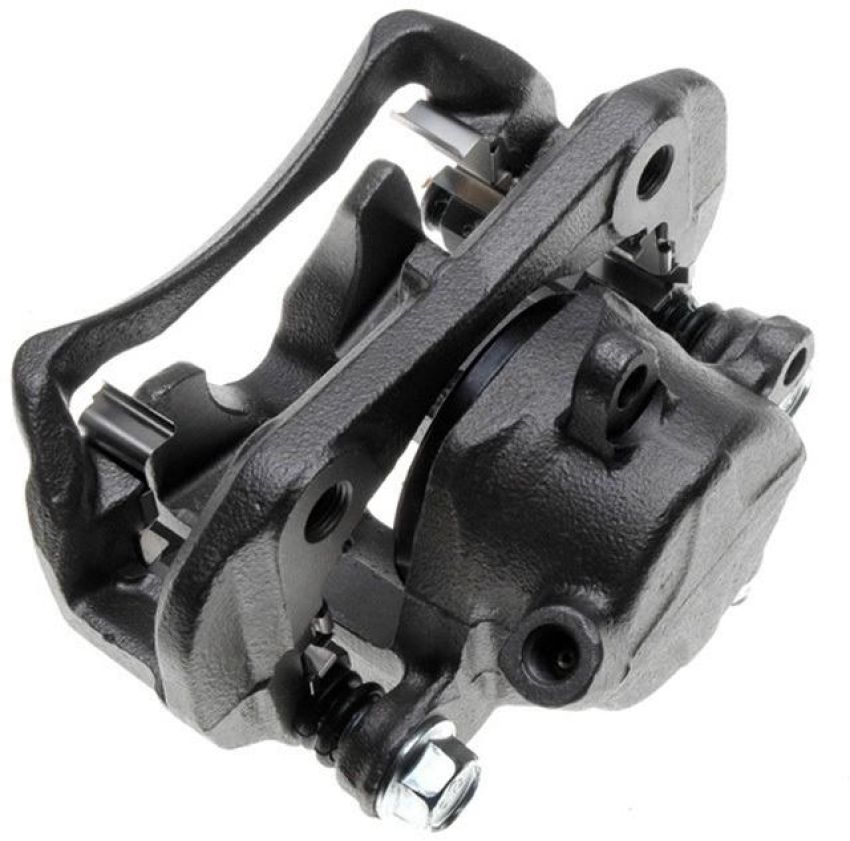 Raybestos FRC3557 Raybestos R-Line Reman Semi-Loaded Caliper & Bracket Assy