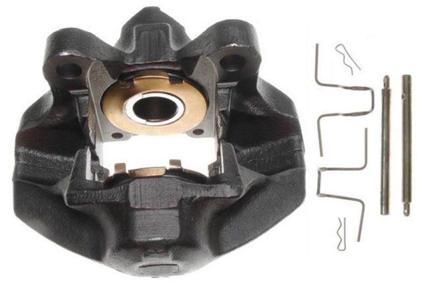 Raybestos FRC3587 Raybestos R-Line Reman Semi-Loaded Caliper