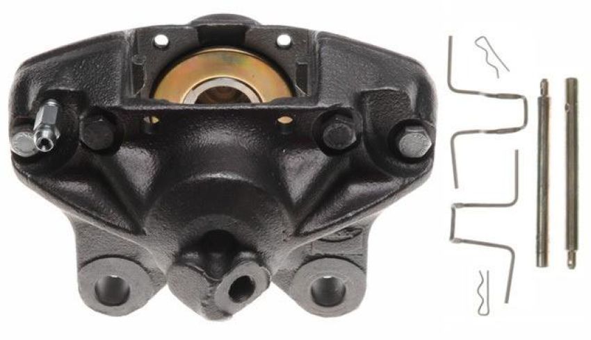 Raybestos FRC3587 Raybestos R-Line Reman Semi-Loaded Caliper