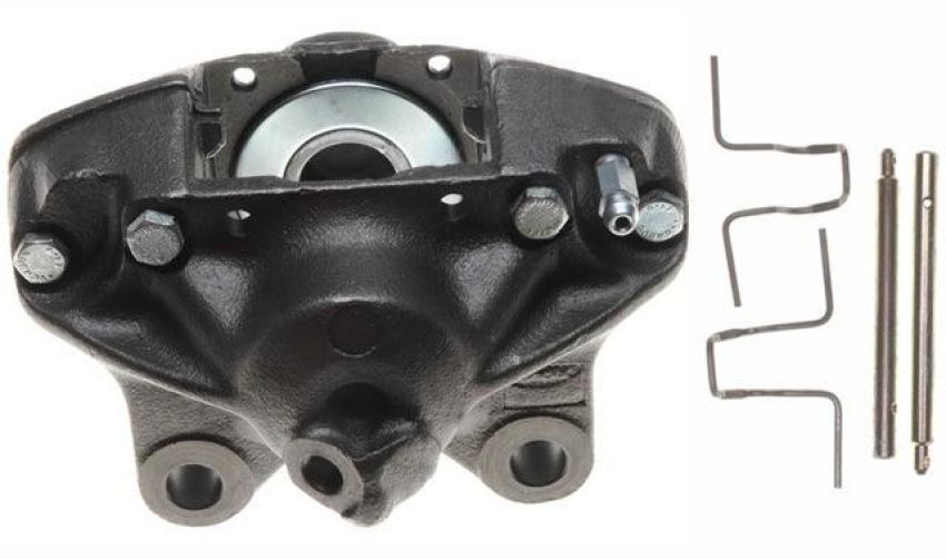 Raybestos FRC3588 Raybestos R-Line Reman Semi-Loaded Caliper