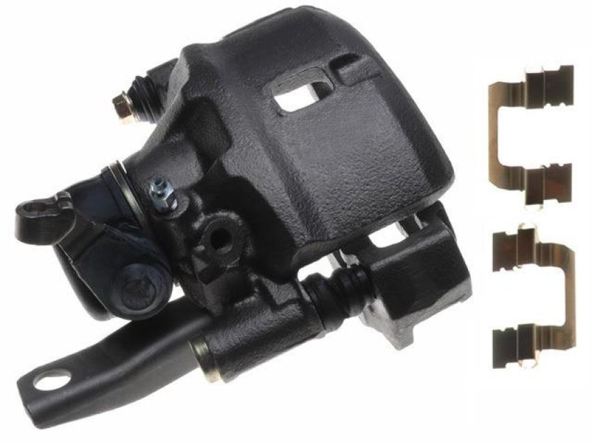 Raybestos FRC3642 Raybestos R-Line Reman Semi-Loaded Caliper & Bracket Assy