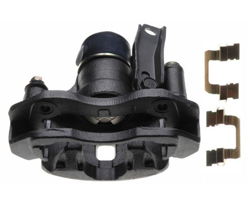 Raybestos FRC3642 Raybestos R-Line Reman Semi-Loaded Caliper & Bracket Assy
