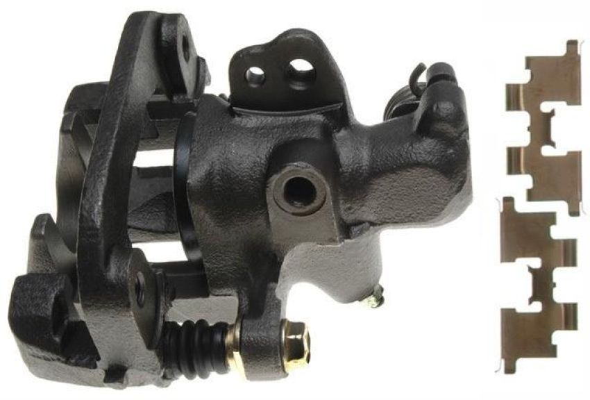 Raybestos FRC3648 Raybestos R-Line Reman Semi-Loaded Caliper & Bracket Assy