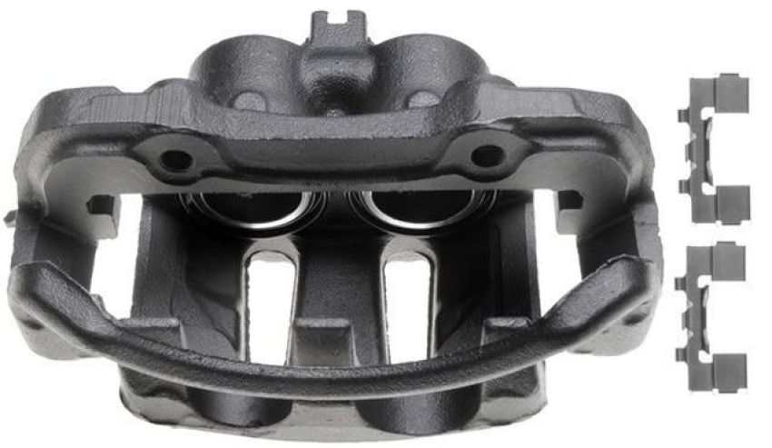 Raybestos FRC3649 Raybestos R-Line Reman Semi-Loaded Caliper & Bracket Assy