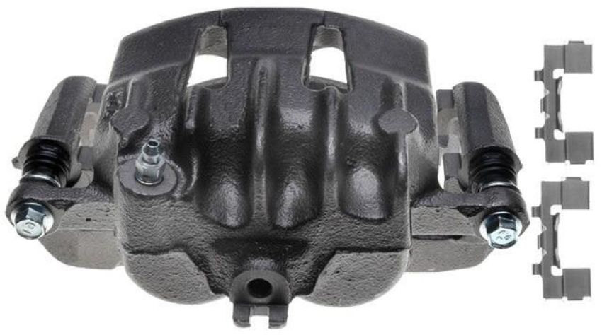 Raybestos FRC3649 Raybestos R-Line Reman Semi-Loaded Caliper & Bracket Assy