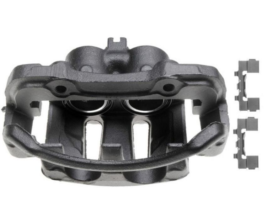 Raybestos FRC3649 Raybestos R-Line Reman Semi-Loaded Caliper & Bracket Assy
