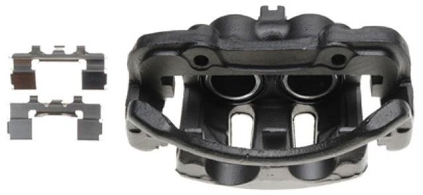 Raybestos FRC3650 Raybestos R-Line Reman Semi-Loaded Caliper & Bracket Assy