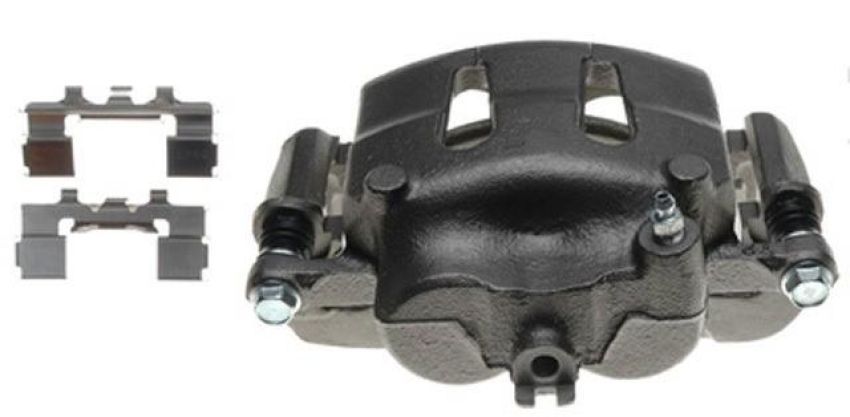 Raybestos FRC3650 Raybestos R-Line Reman Semi-Loaded Caliper & Bracket Assy
