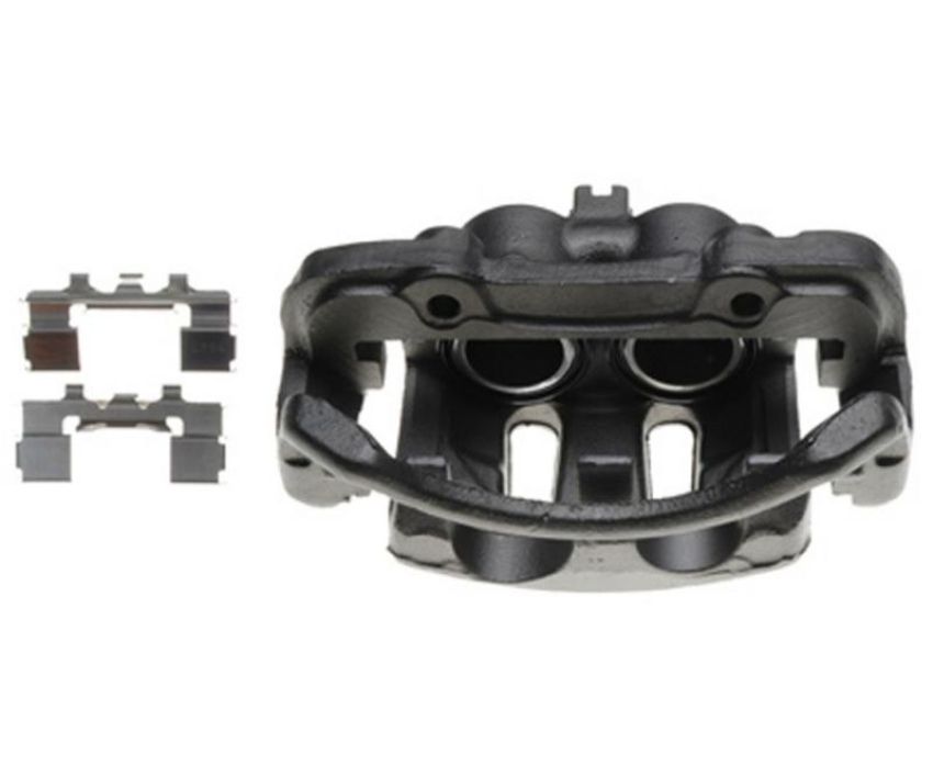 Raybestos FRC3650 Raybestos R-Line Reman Semi-Loaded Caliper & Bracket Assy
