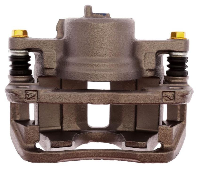 Raybestos FRC3651 Raybestos R-Line Reman Semi-Loaded Caliper & Bracket Assy